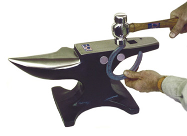 Cliff Carroll 70lb Horseshoer's Anvil - Regular Face