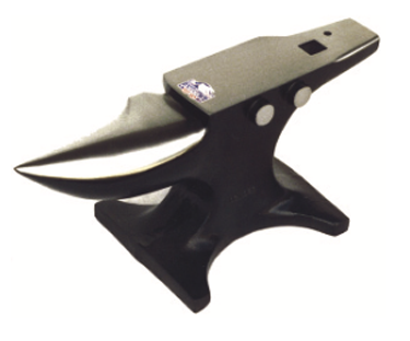 Cliff Carroll 70lb Horseshoer's Anvil - Wide Face