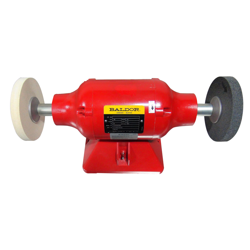 Baldor - Buffer 1/4 hp 