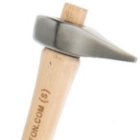 Blurton - City Head Wood Punch