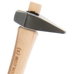 Blurton - E Head Wood Punch