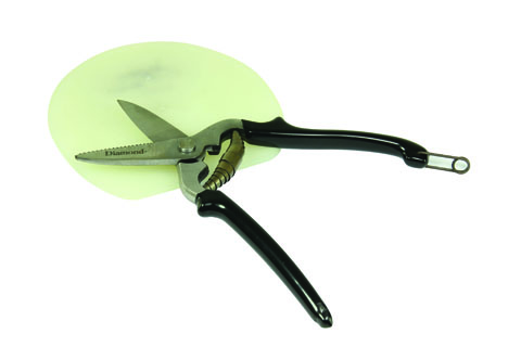 Diamond - Pad Shears