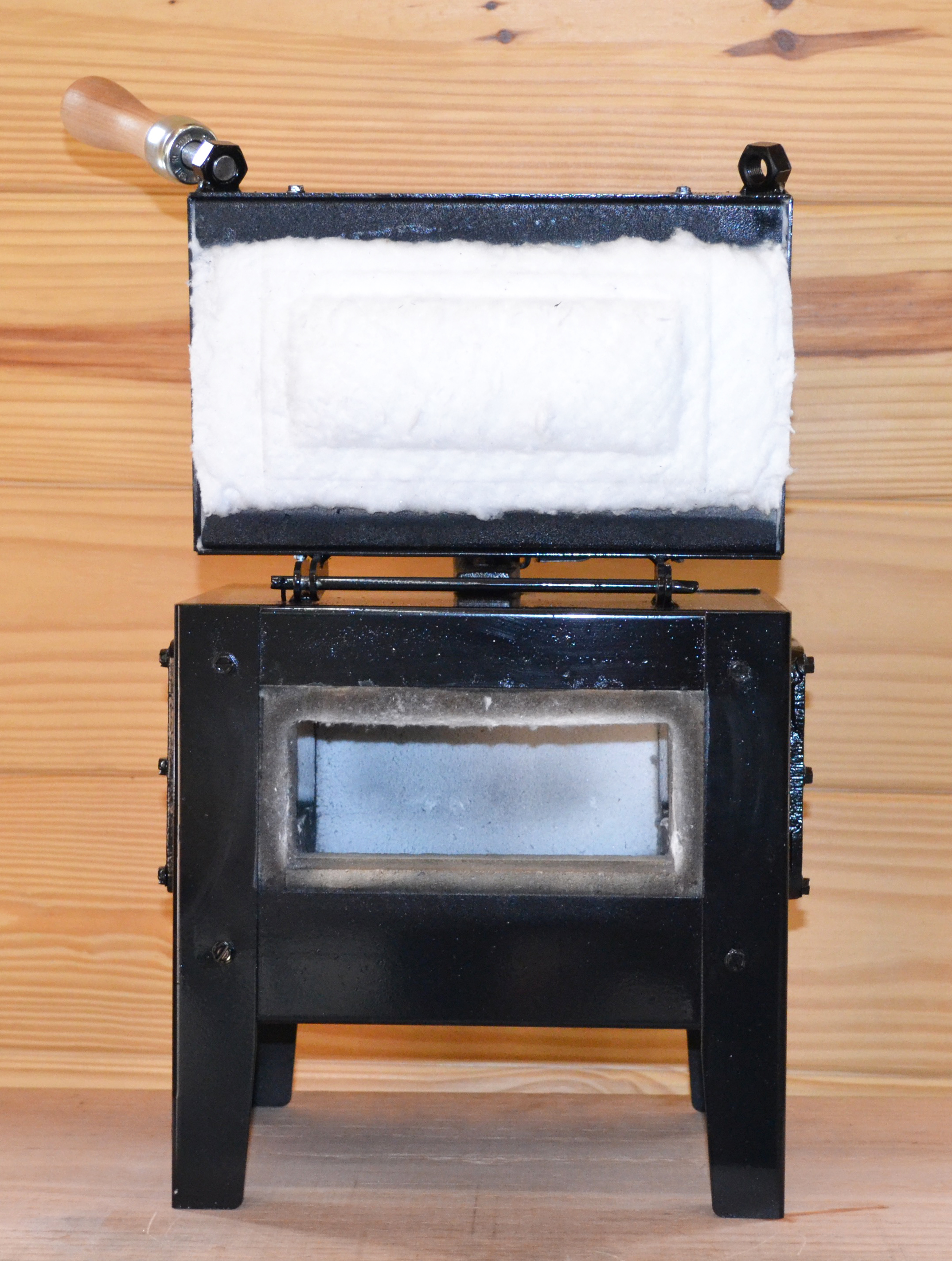 Whisper Baby One Burner Forge