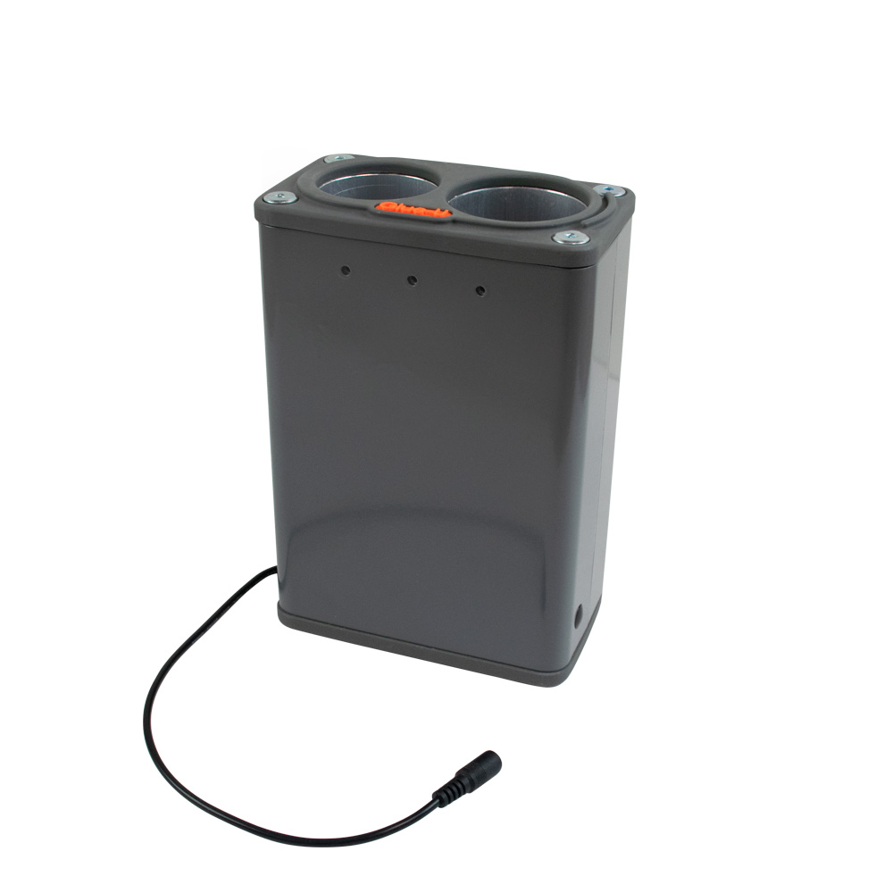 GluShu Heater