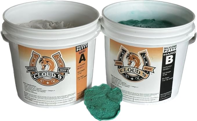 Cloud 9 Hoof Putty Hard
