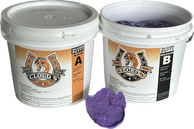 Cloud 9 Hoof Putty Medium