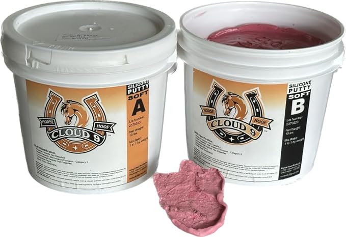 Cloud 9 Hoof Putty Soft