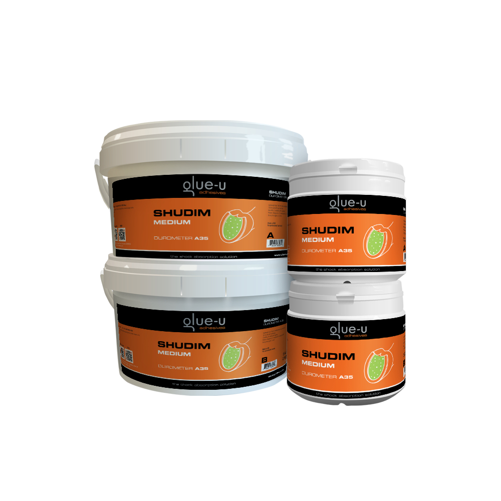 Glue-U - Shudim Putty