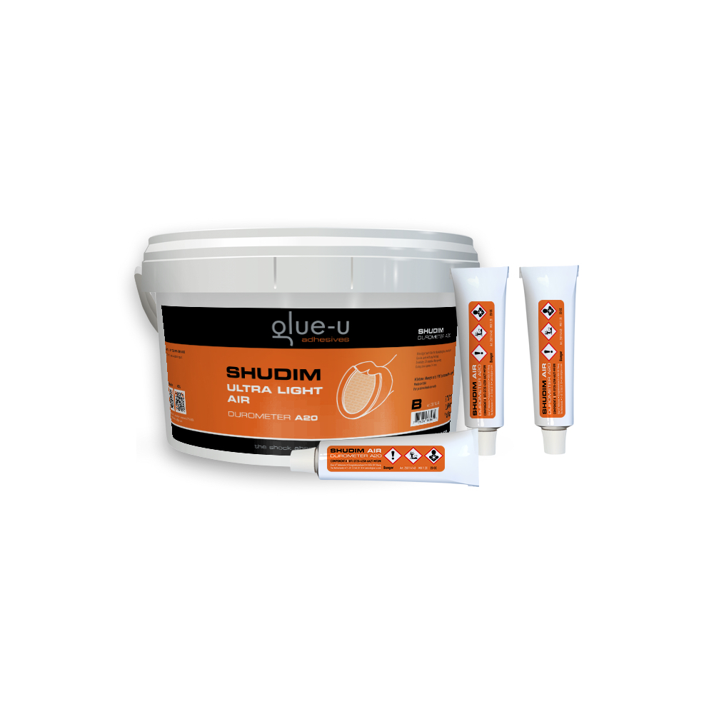 Glue-U - Shudim Air 