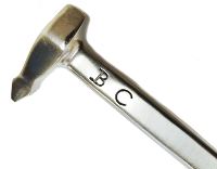 Blurton - City Head Steel Punch