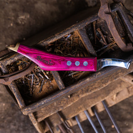 Steven Beane - Straight Blade Knife