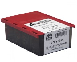 Kahn Forge - 5 City                                     