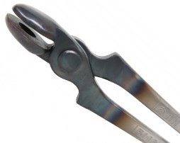Kahn Forge - Round Tongs