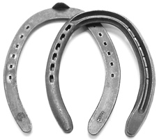 Half Swedge Toe Clip