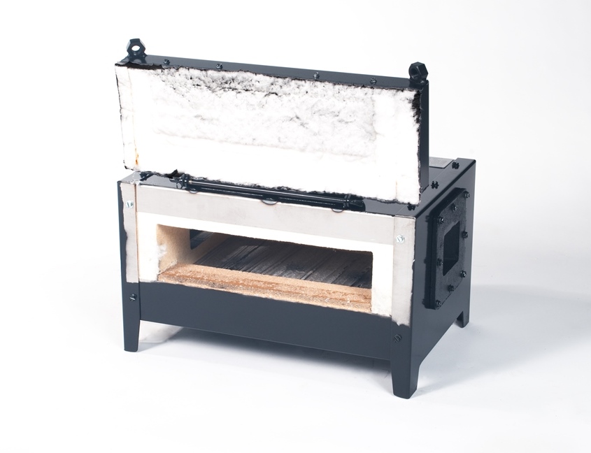 Whisper Low Boy Forge w/open end ports 