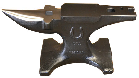 NC Tool Anvil - Big Face (70lb)