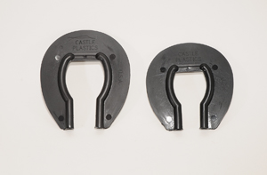 Castle - Square Toed Sno Rims