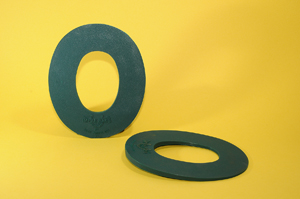 Impak - Wedge Open Oval