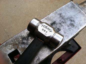 Tosaky Rounding Hammer 2lb