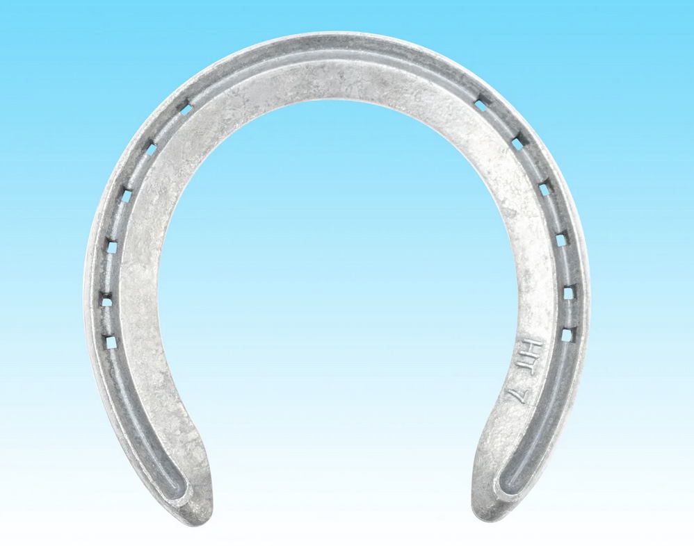 Thorobred Heavy Training Plate Front