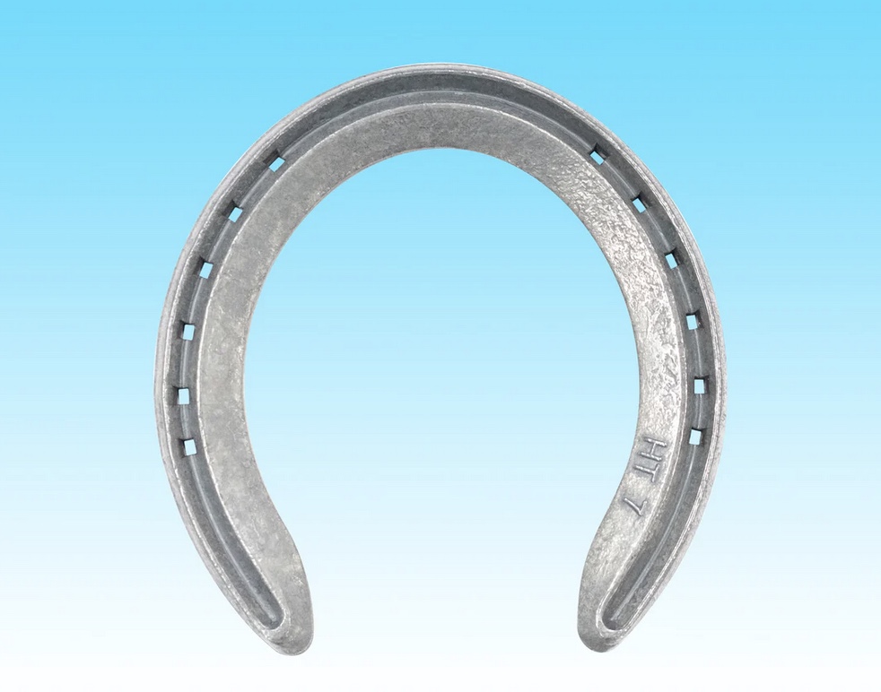 Thorobred Heavy Training Plate Hind