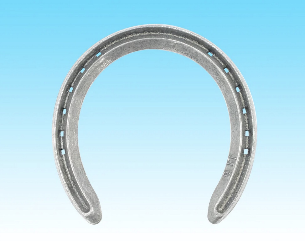 Thorobred Light Training Plate Front