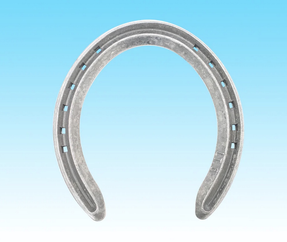Thorobred Light Training Plate Hind
