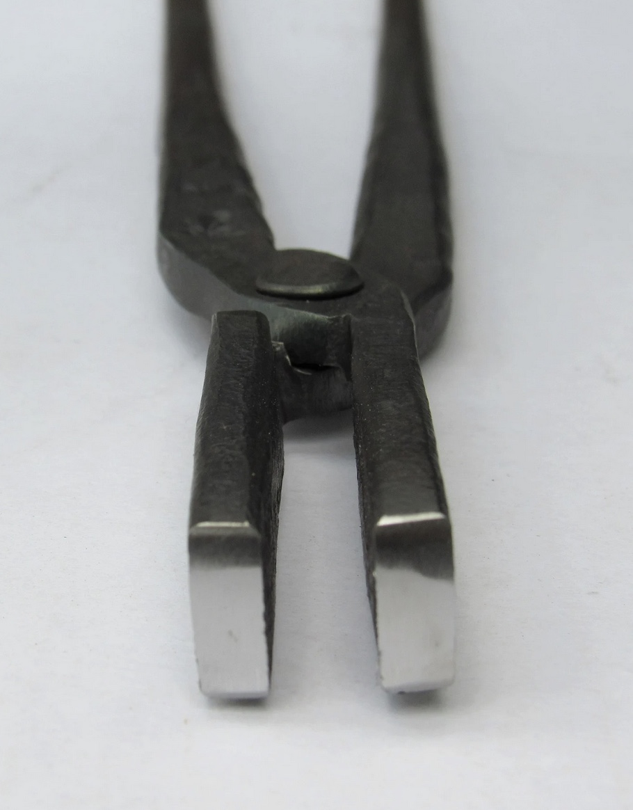 Jemco Forge - Flat Tongs