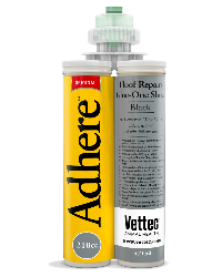 Vettec - Adhere Black - 210cc *NEW*