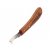 Hall - Curved Blade - Short