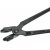 Mustad - Tongs