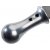 Double S - Aluminum Handle