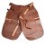 Con Cuero - Leather Apron - Long