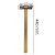 Icar -  Rounding Hammer 2.25lb