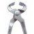MFC - 14" Racetrack Hoof Nipper