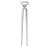 Mustad - 14" Premium Hoof Nipper 