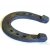 Colson 3/8" x 1" Center Punched 