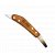 Chris Gregory - Short Knife Rooster Tail