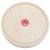 FootPro - Grooved Felt wheel 