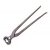 Diamond - 10" Nail Nipper
