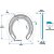 SoundHorse Series I - Morrison Roller Motion Blue Kit