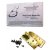 Yoder - Crack Repair Brass Plate