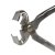 GE Forge - 12" Half Round Hoof Nipper