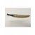 Bassoli - Dante Curved Blade Knife