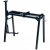 NC Tool - Folding stand w/foot vise 