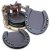 Horseshoe Coasters