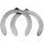 Kerckhaert Tradition Regular Hind Toe Clip