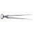 Kahn - 14" RT Hoof Nipper