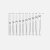 Mustad - E-3 Slim                                        