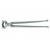 MFC - 12" Nail Nipper with Magnets